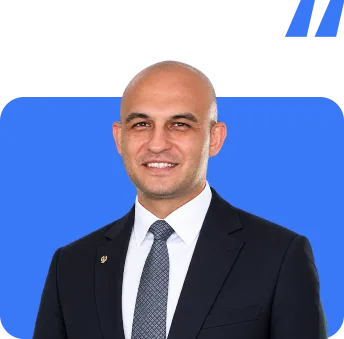 Cem ABBASOĞLU - Ankara Eczacı Odası Başkanı