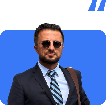 Hasan Ali ARICAN - CEO & Founder