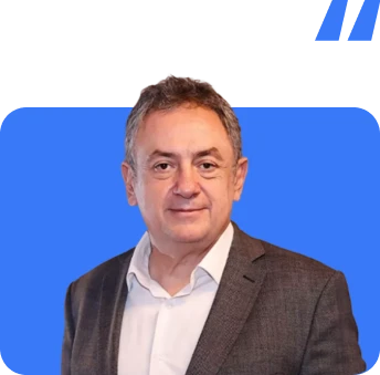 Murat GÖÇE - BThaber Şirketler Grubu Başkanı