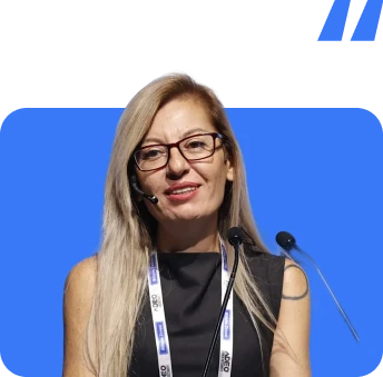 Neslihan AKSUN - Bilişim Zirvesi A.Ş. Genel Müdürü