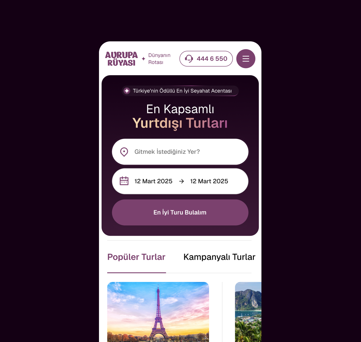 Estetik ve Kullanışlı Mobil Arayüz Tasarımı