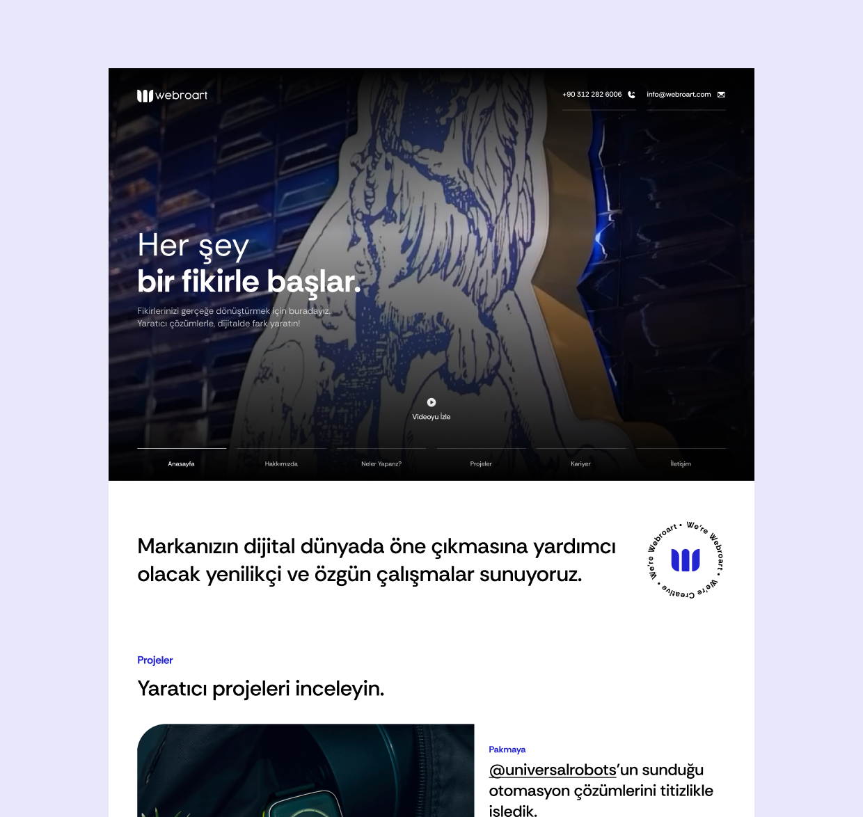 Dijital Platformda Yeni Nesil Dokunuşlar