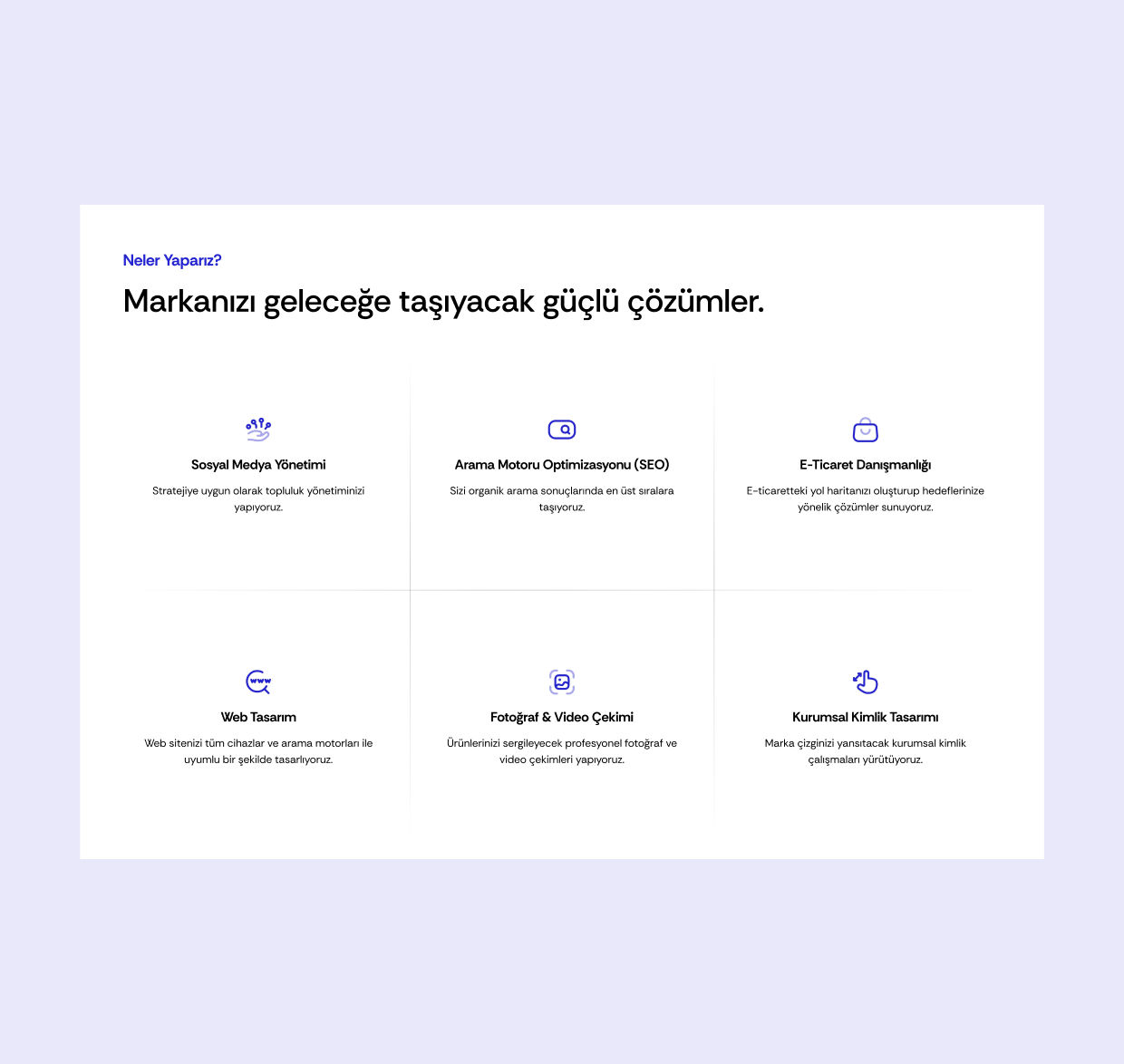 İçerik Yönetimini Hızlandıran Akıllı Panel