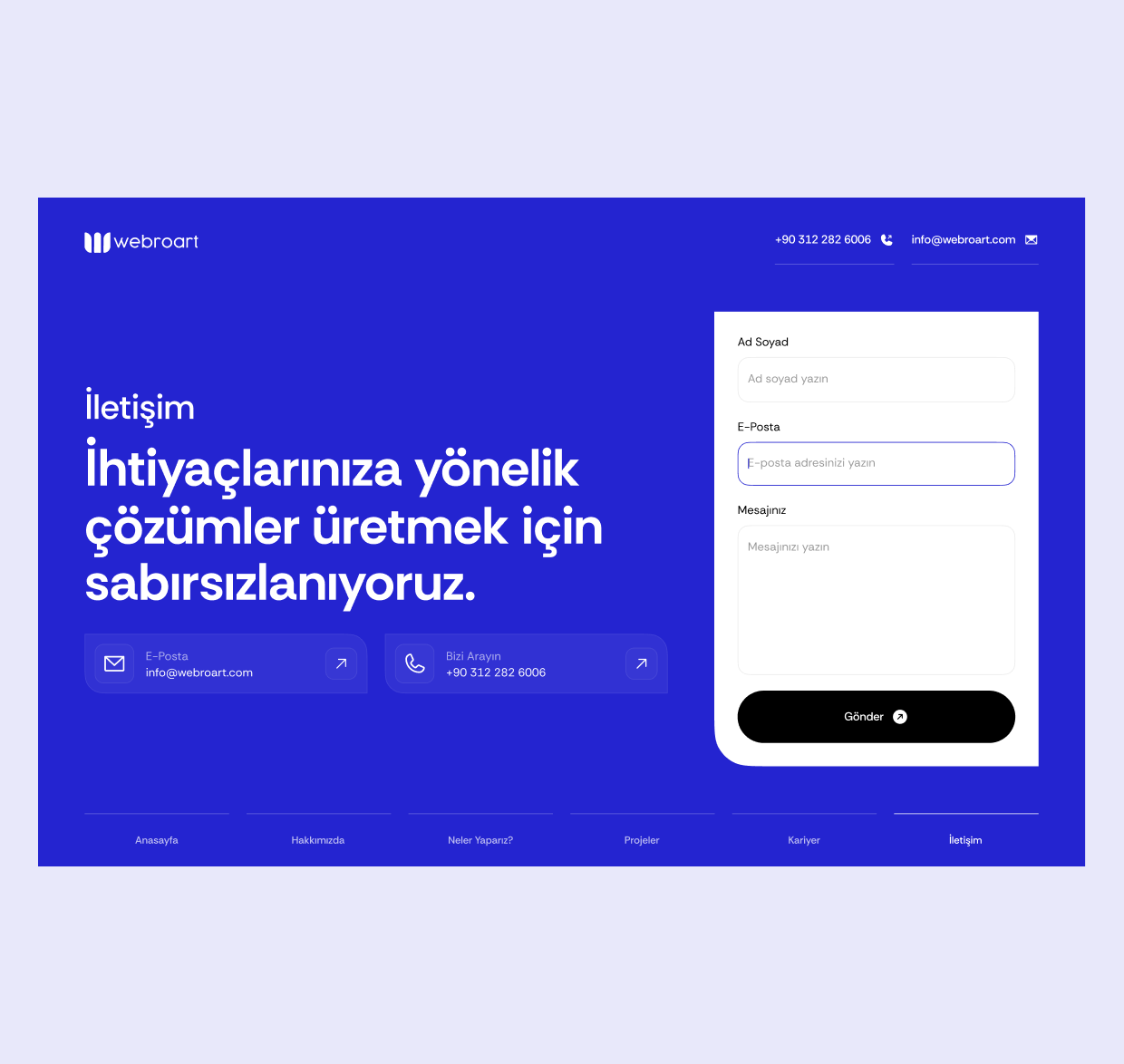 Mobil Uyumlulukta Kusursuz Performans