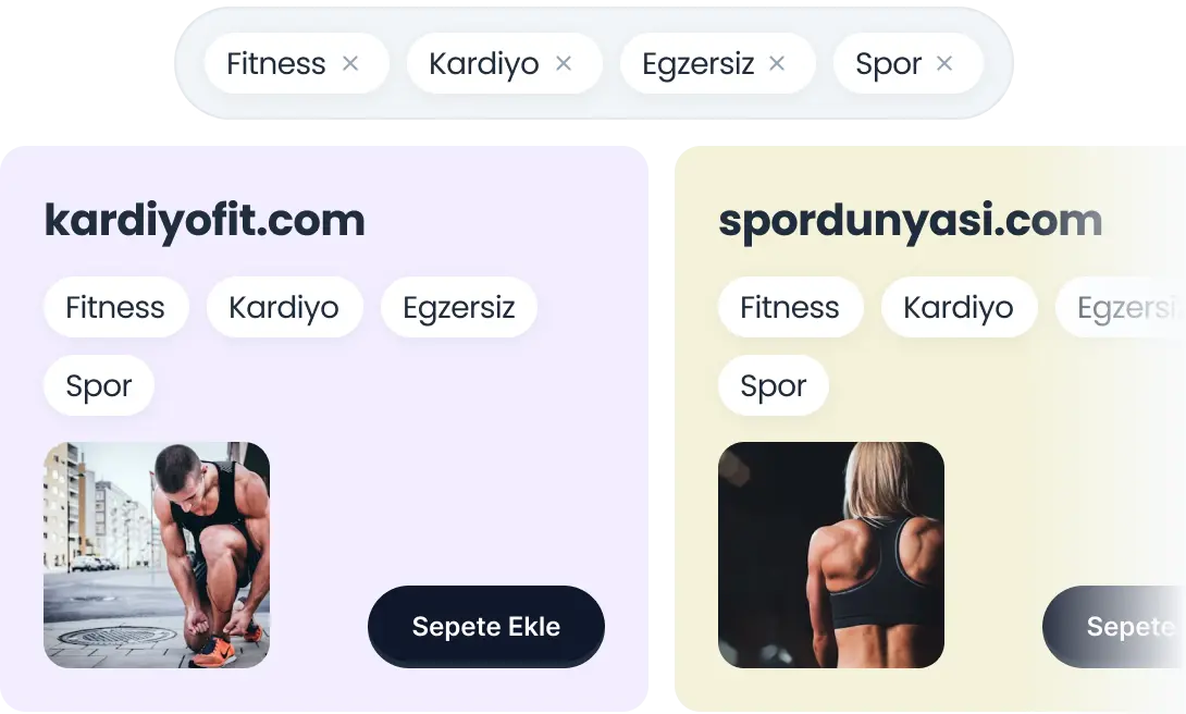 Popüler Alan Adları